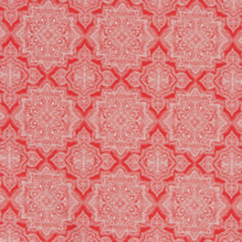 Charlotte Fabric D1431 Fiesta Mandala