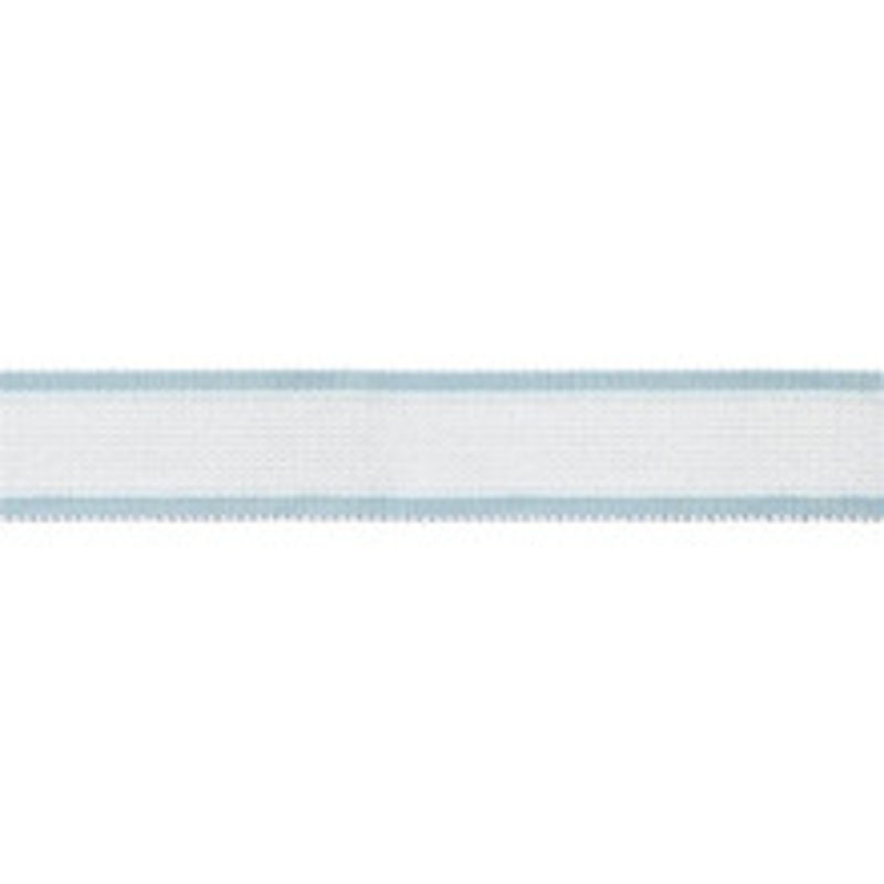 Scalamandre
 Trim Odeon Shimmer Braid/Blue Ice Sc 0002V1249