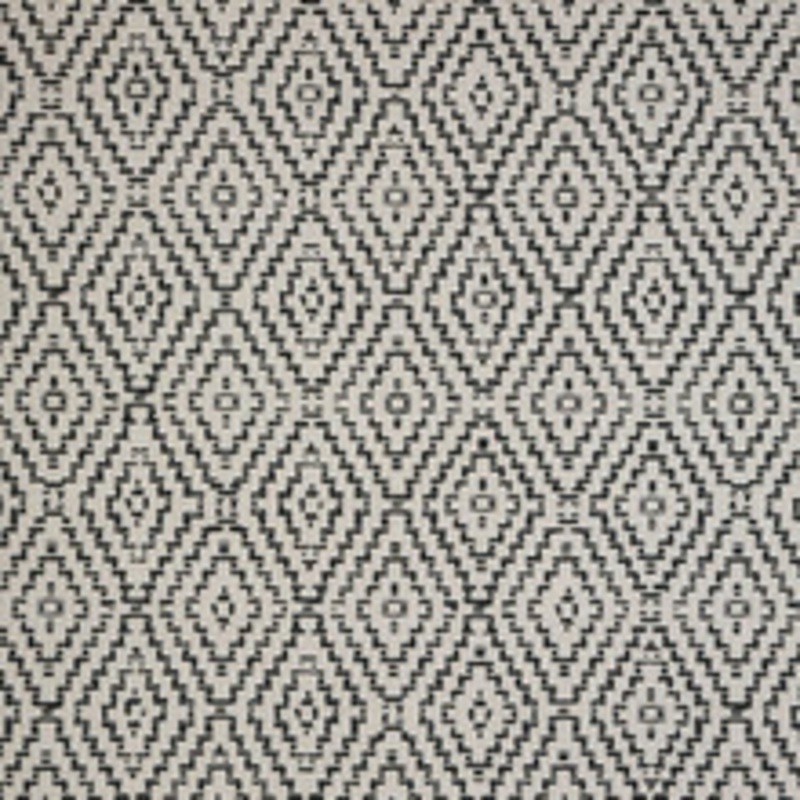 Sunbrella Fabric 145601-0001 Capra II Shadow