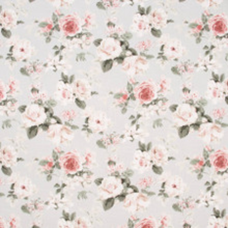 Carole Fabric Welcome Summer Peony