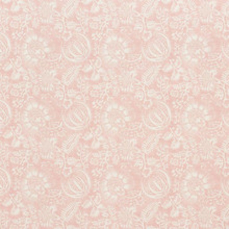 Schumacher Fabric Pomegranate Print Petal 177693