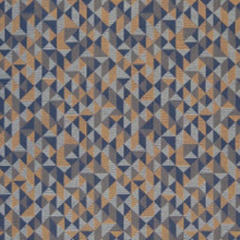 Charlotte Fabric D893 Epic/Cobalt