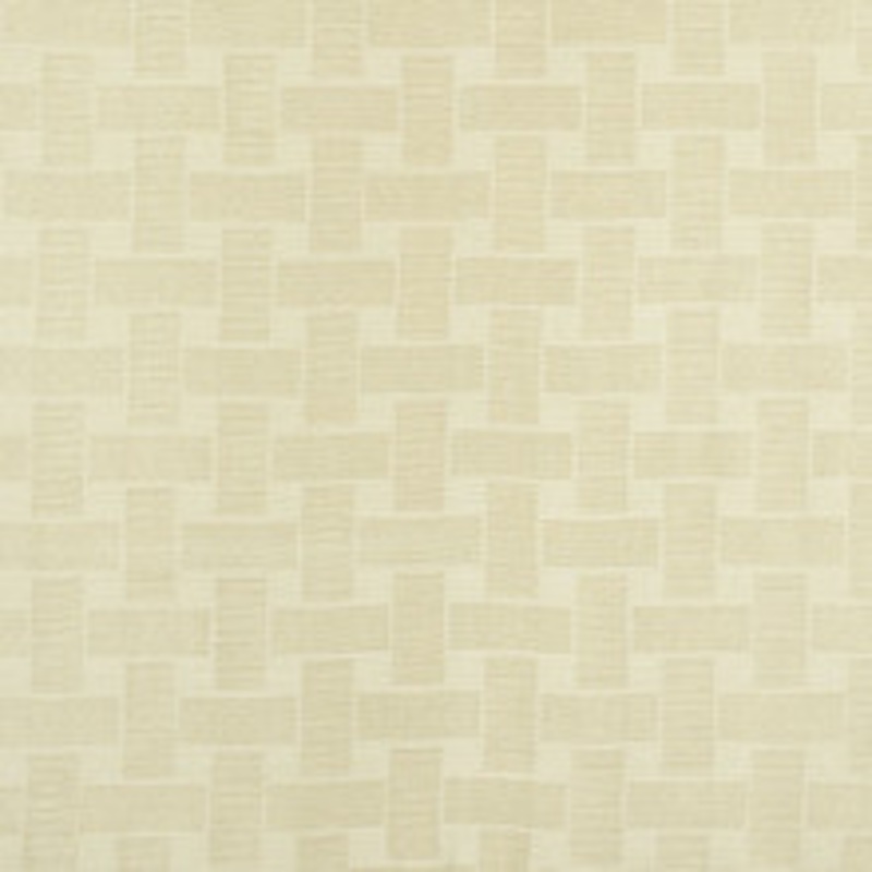 Schumacher Fabric Basketweave Sheer Oyster 70100