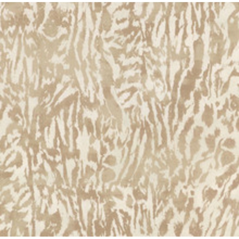 Schumacher Fabric Feline Natural 175991