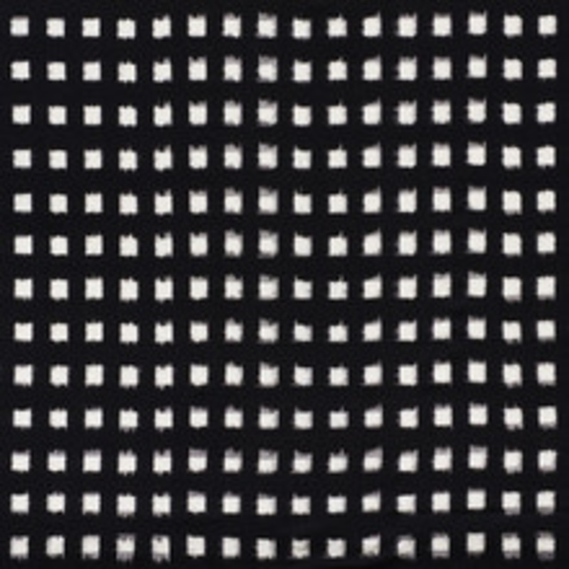 Schumacher Fabric Heiho Ikat Black 72351