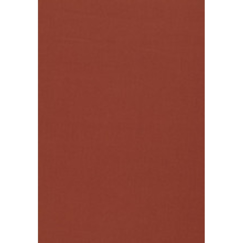 Schumacher Fabric Isolde Cotton Weave Indian Red 64388