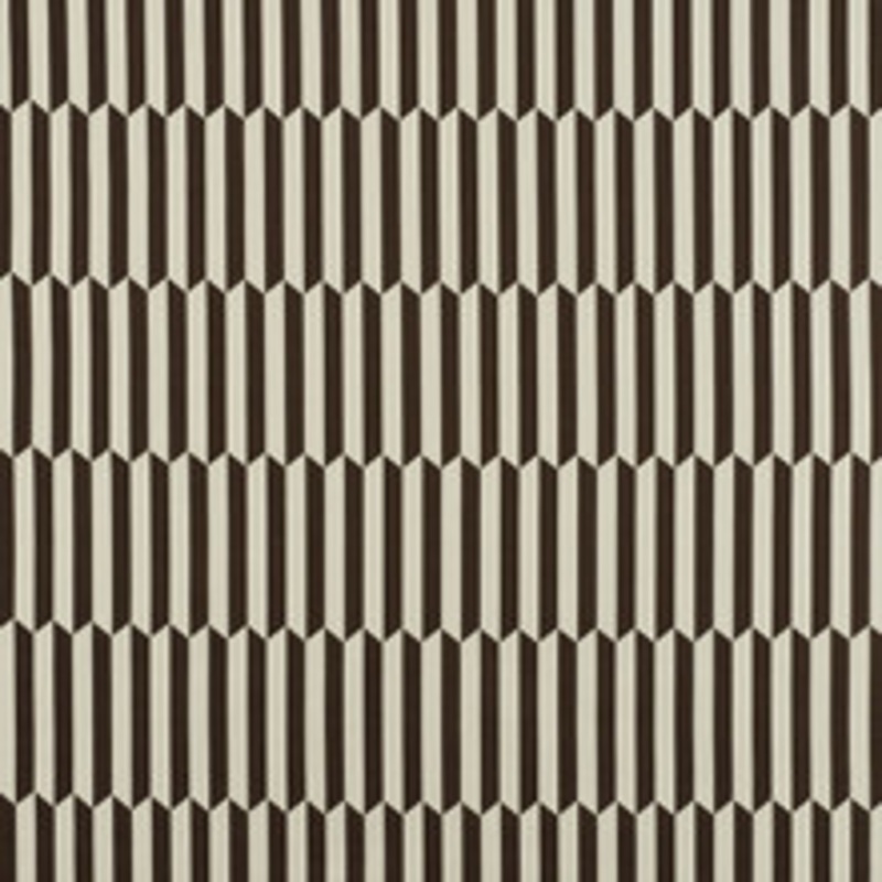 Schumacher Fabric Maxwell Chocolate 176402
