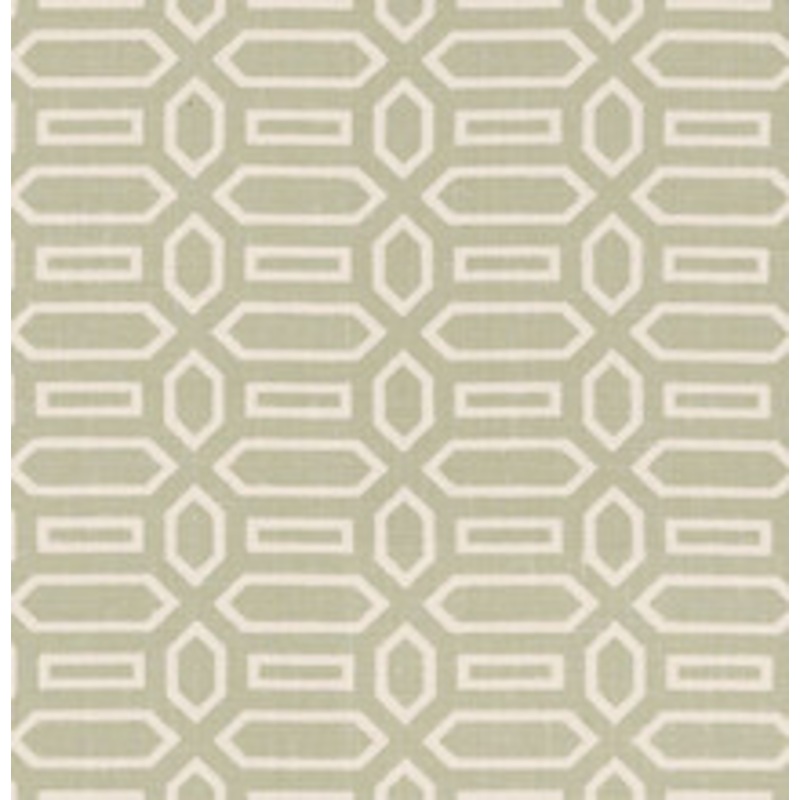 Schumacher Fabric Pavillion Sage 176143