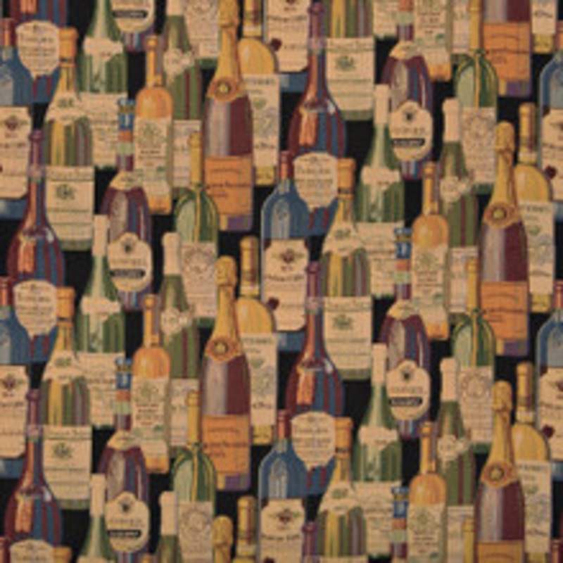 Charlotte Fabric 1009 Wine Cellar