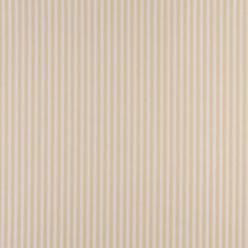 Charlotte Fabric 4368 Ecru Stripe