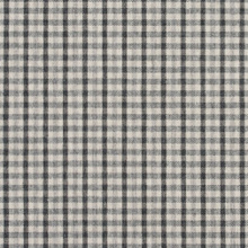 Charlotte Fabric 5810 Sterling Check