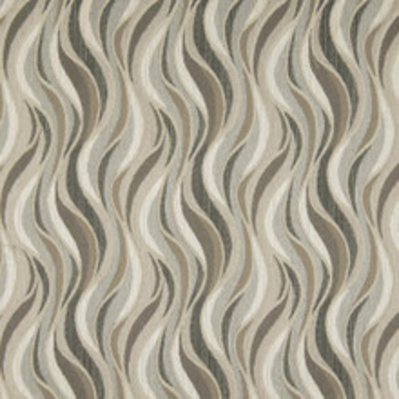 Charlotte Fabric D832 Niagara/Smoke