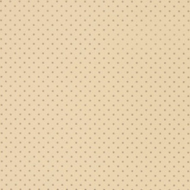 Charlotte Fabric V403 Cream Perforated