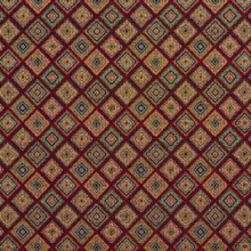 Charlotte Fabric 1989 Merlot
