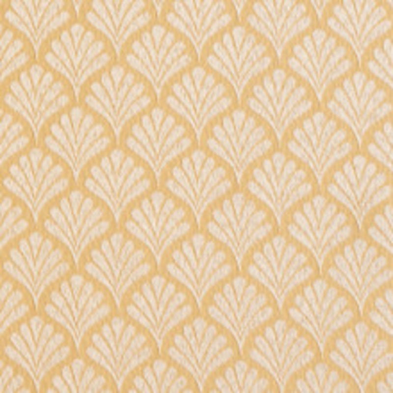 Charlotte Fabric 2662 Flax/Fan