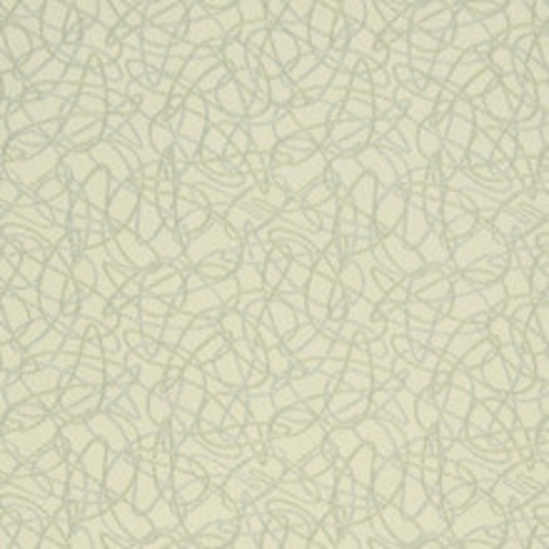 Charlotte Fabric D930 Squiggles/Buff