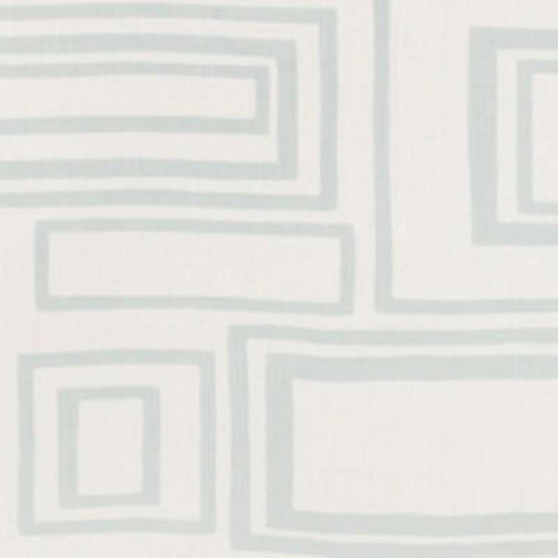 Schumacher Fabric Large Open Boxes Mineral 178220