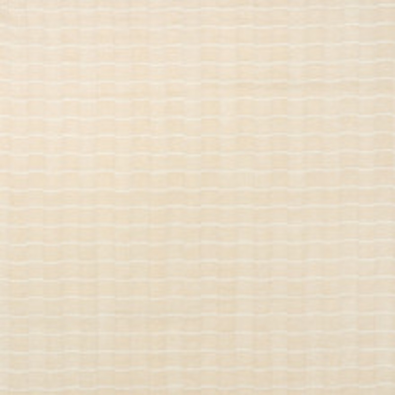 Schumacher Fabric Lines Ivory 71213