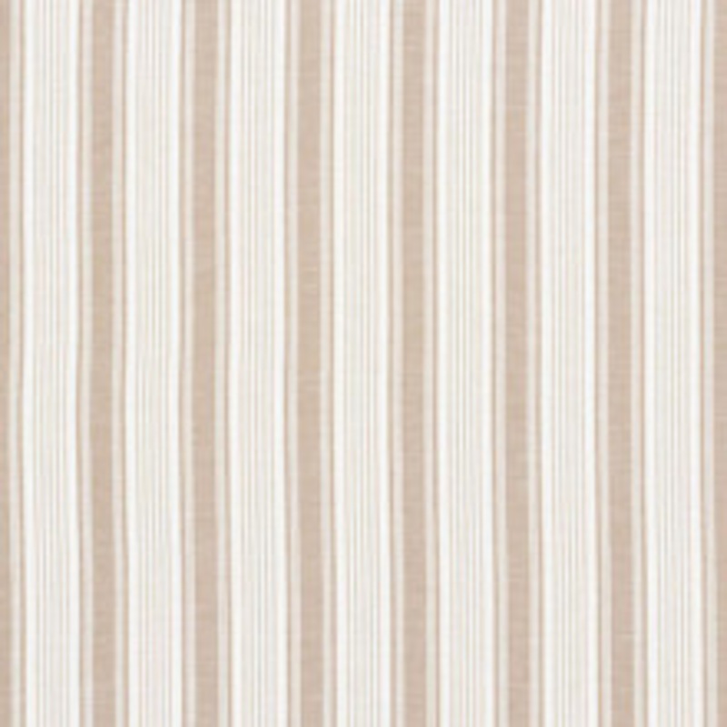 Schumacher Fabric Ojai Stripe Neutral 73003