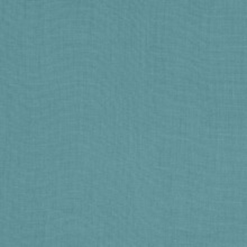 Schumacher Fabric Piet Performance Linen Aquamarine 69948