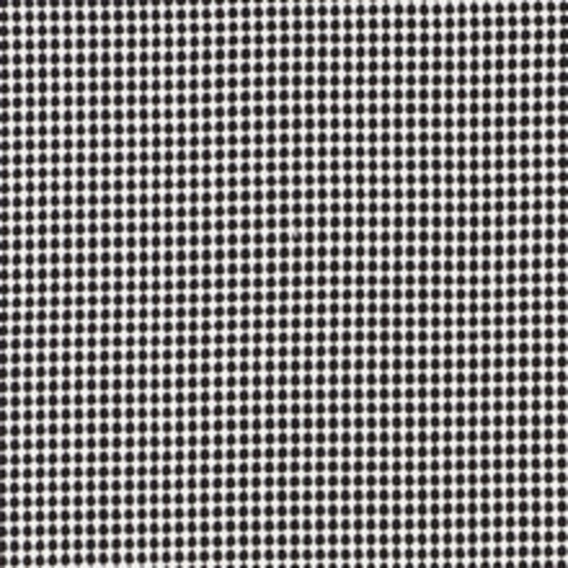 Schumacher Fabric Zipster Black 70528