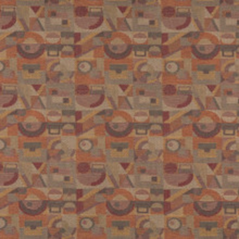 Charlotte Fabric 3570 Adobe