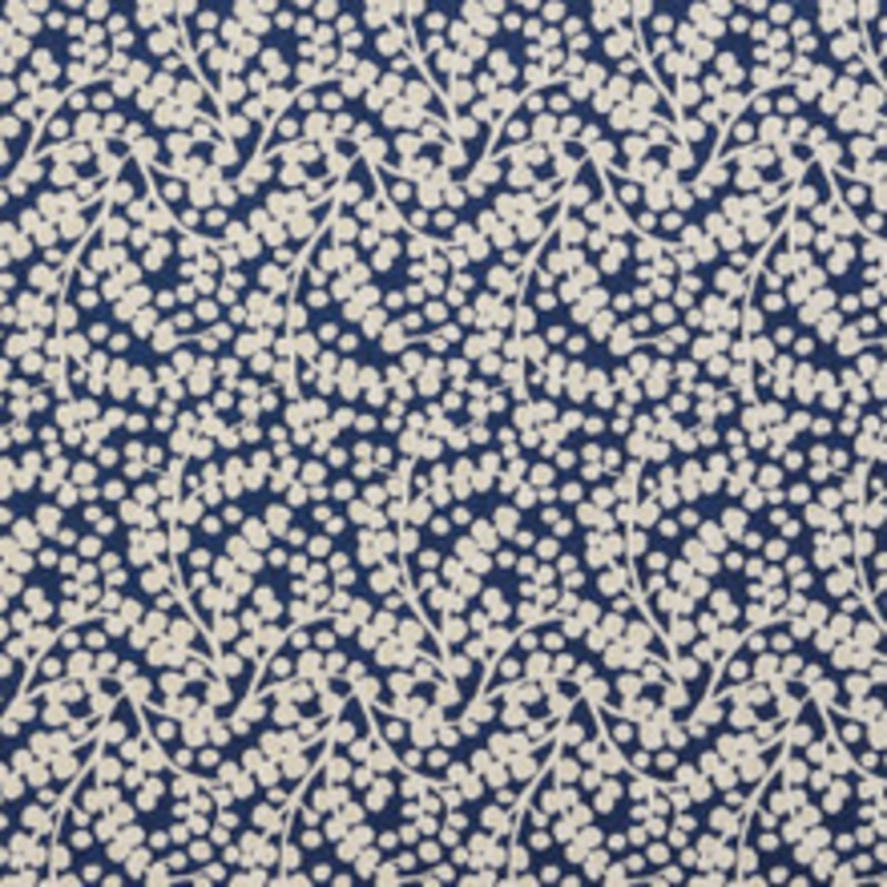 Charlotte Fabric 5863 Laguna Vine