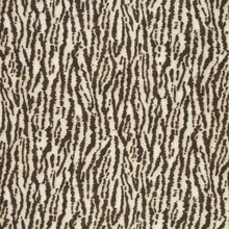 Schumacher Fabric Animaux Bark 176371