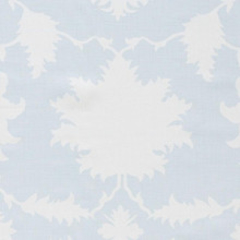Schumacher Fabric Garden Of Persia Mineral 175034