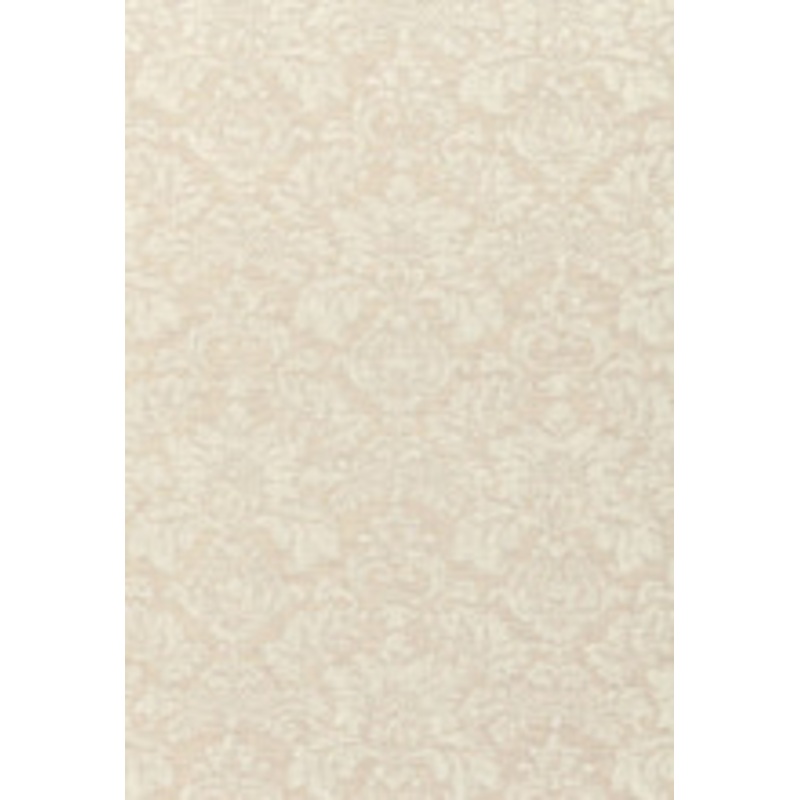Schumacher Fabric Montisi Linen Damask Flax 66620
