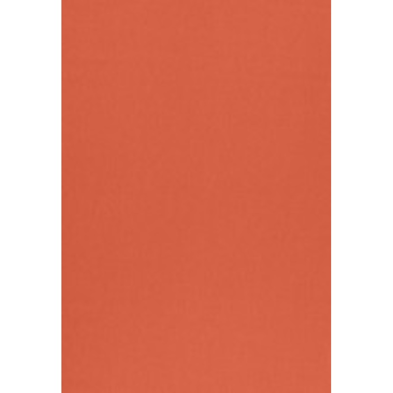 Schumacher Fabric Prestwick Wool Satin Pumpkin 51536