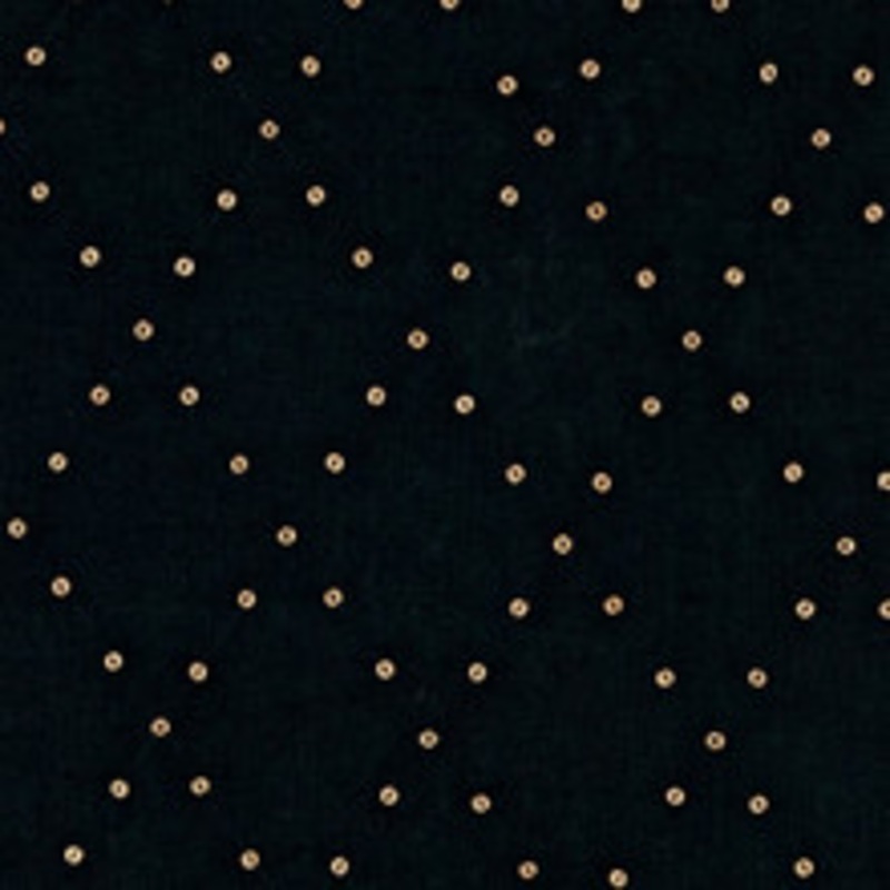 Schumacher Fabric Samoa Diamond Black 69080