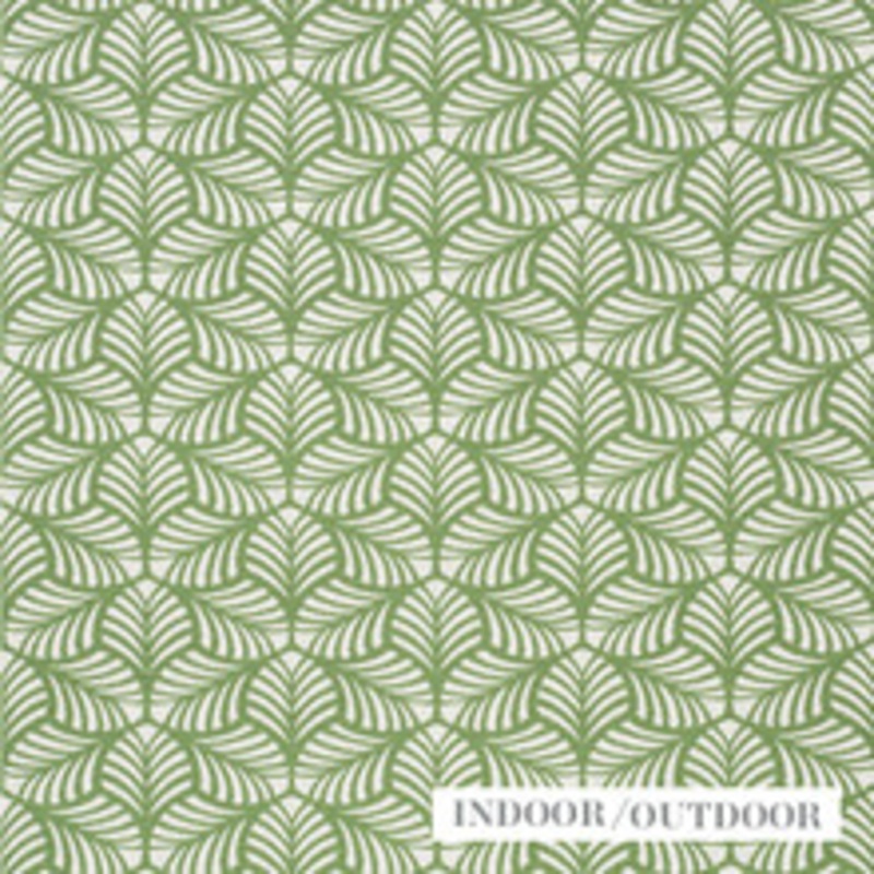 Schumacher Fabric Sonia Ii Green 73822