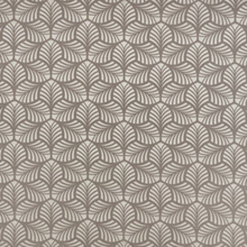 Schumacher Fabric Sonia Pewter 71252