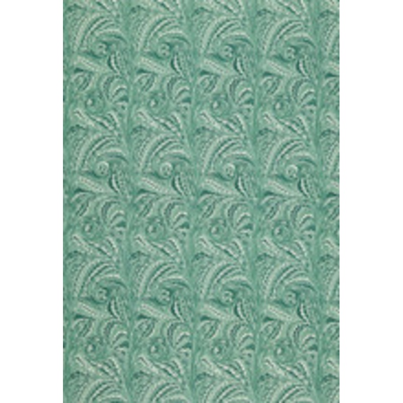 Schumacher Fabric Verona Viridian 175642