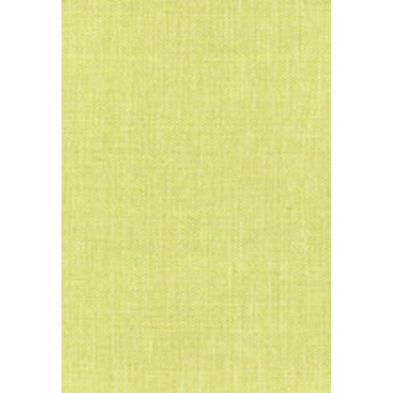 Schumacher Fabric Bryton Linen Herringbone Lime 54926