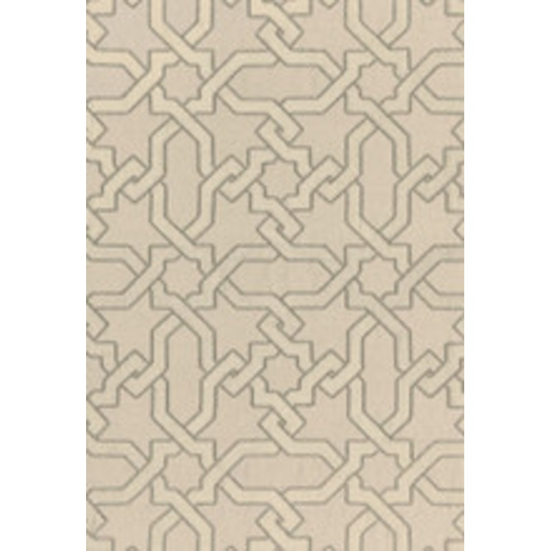 Schumacher Fabric Cordoba Embroidery Stone 67571