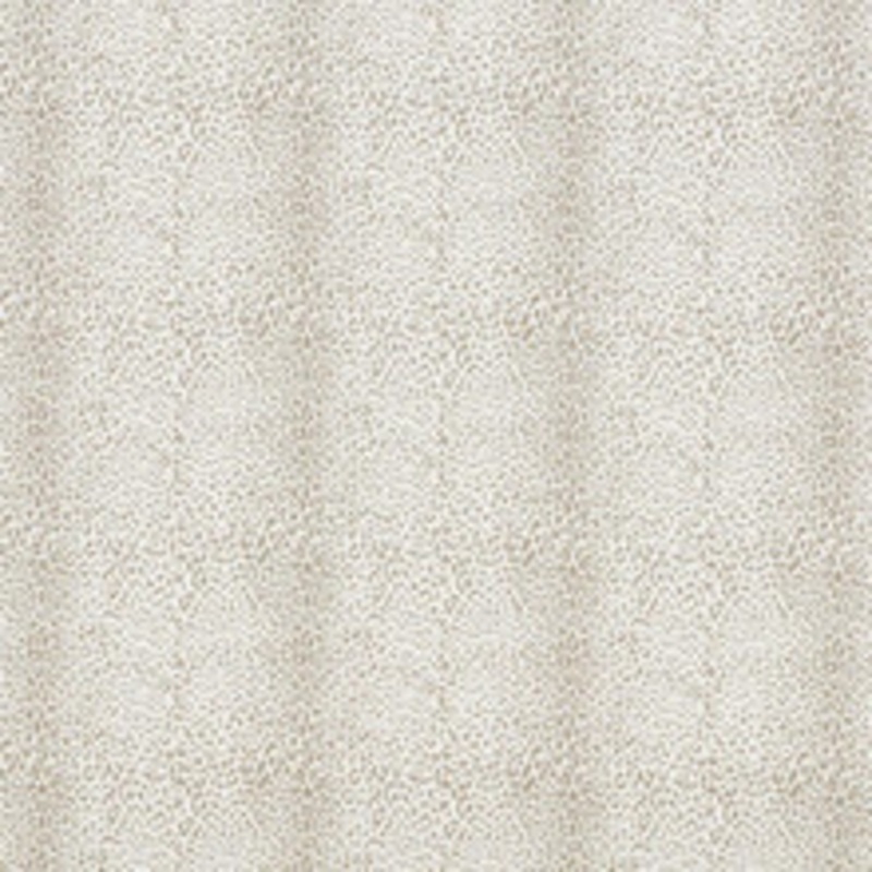 Schumacher Fabric Mini Leopard Outdoor Taupe 75433