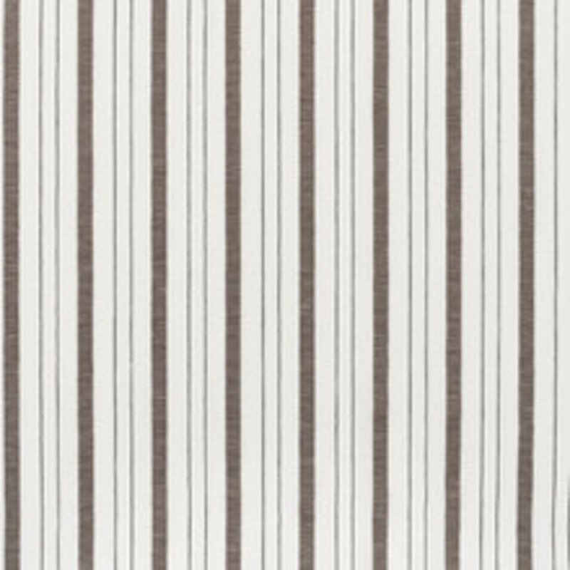 Schumacher Fabric Renato Linen Sheer Cocoa 70152