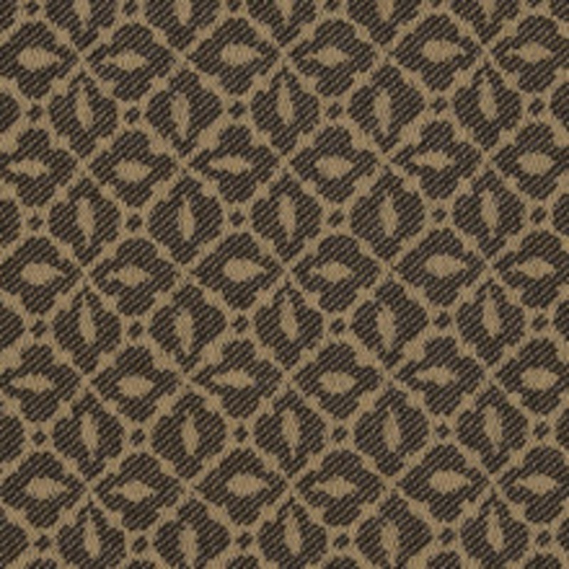 Charlotte Fabric 6615 Cafe/Mosaic