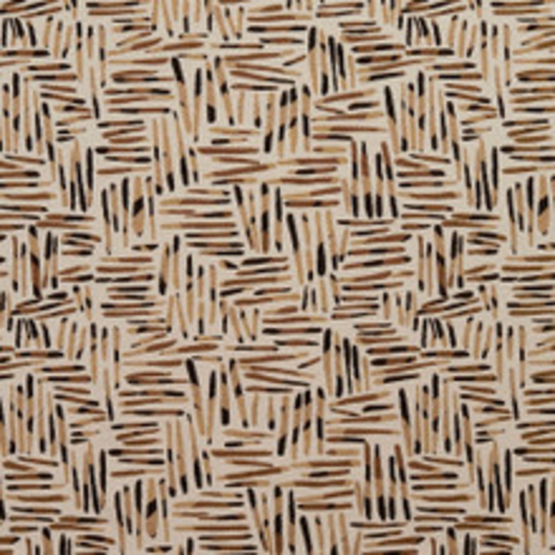 Charlotte Fabric 8531 Gold/Tally