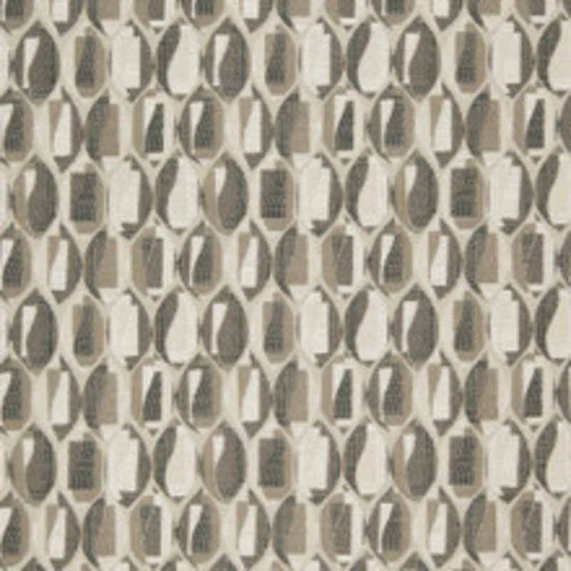 Charlotte Fabric D824 Carlsbad/Smoke