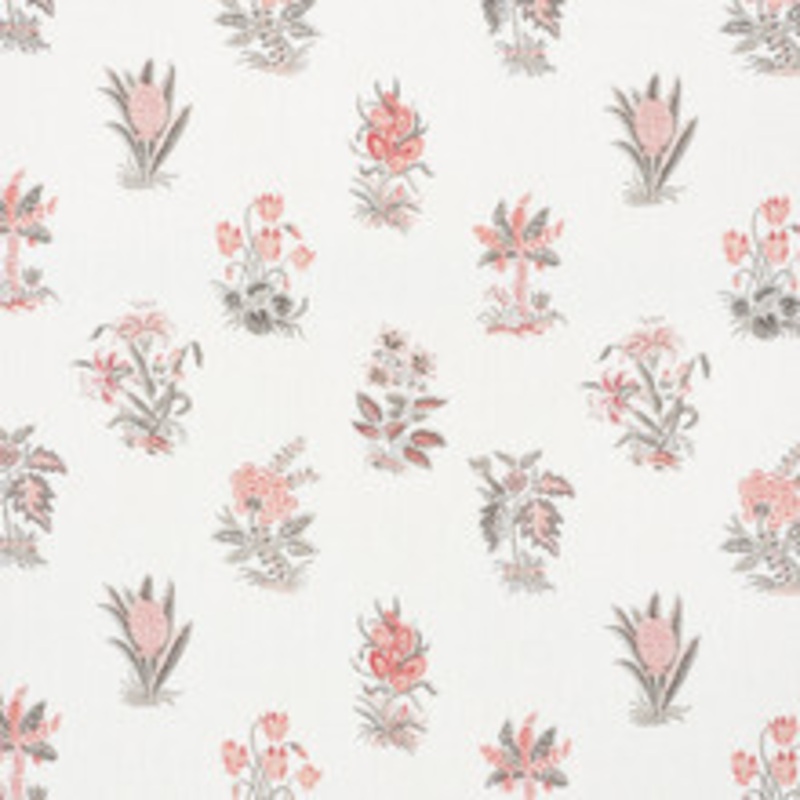 Schumacher Fabric Bunny Rose 176831