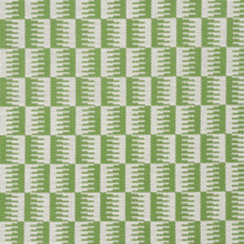 Schumacher Fabric Dovetail Green 73321