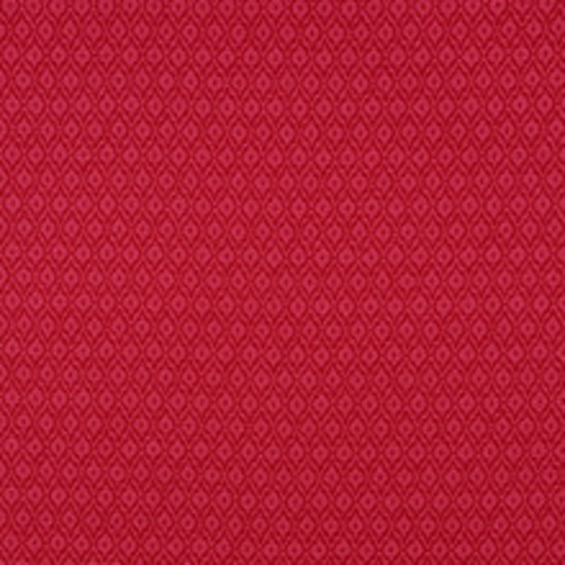 Schumacher Fabric Red Hook Berry 70555