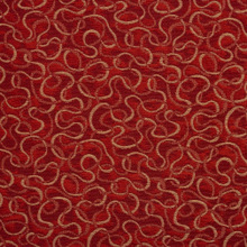 Charlotte Fabric 2785 Flame