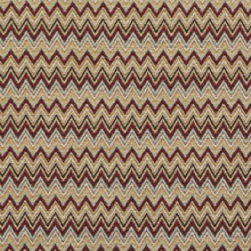 Charlotte Fabric 6963 Veranda Flame