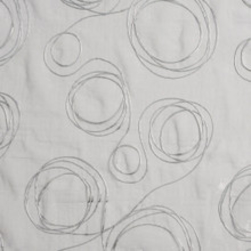 Charlotte Fabric SH64 Platinum