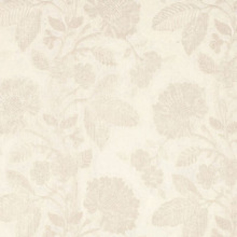 Schumacher Fabric Elspeth Ivory 69160