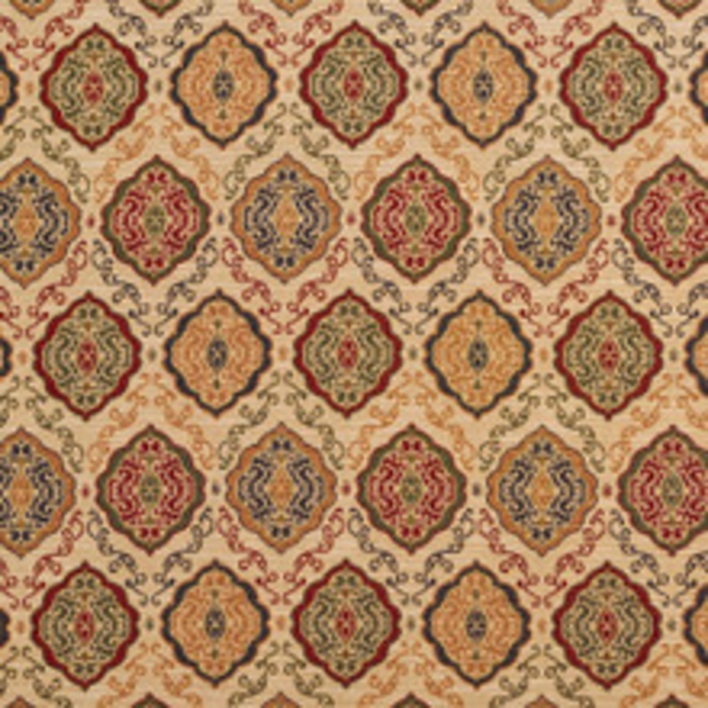 Charlotte Fabric 1984 Ecru Heirloom